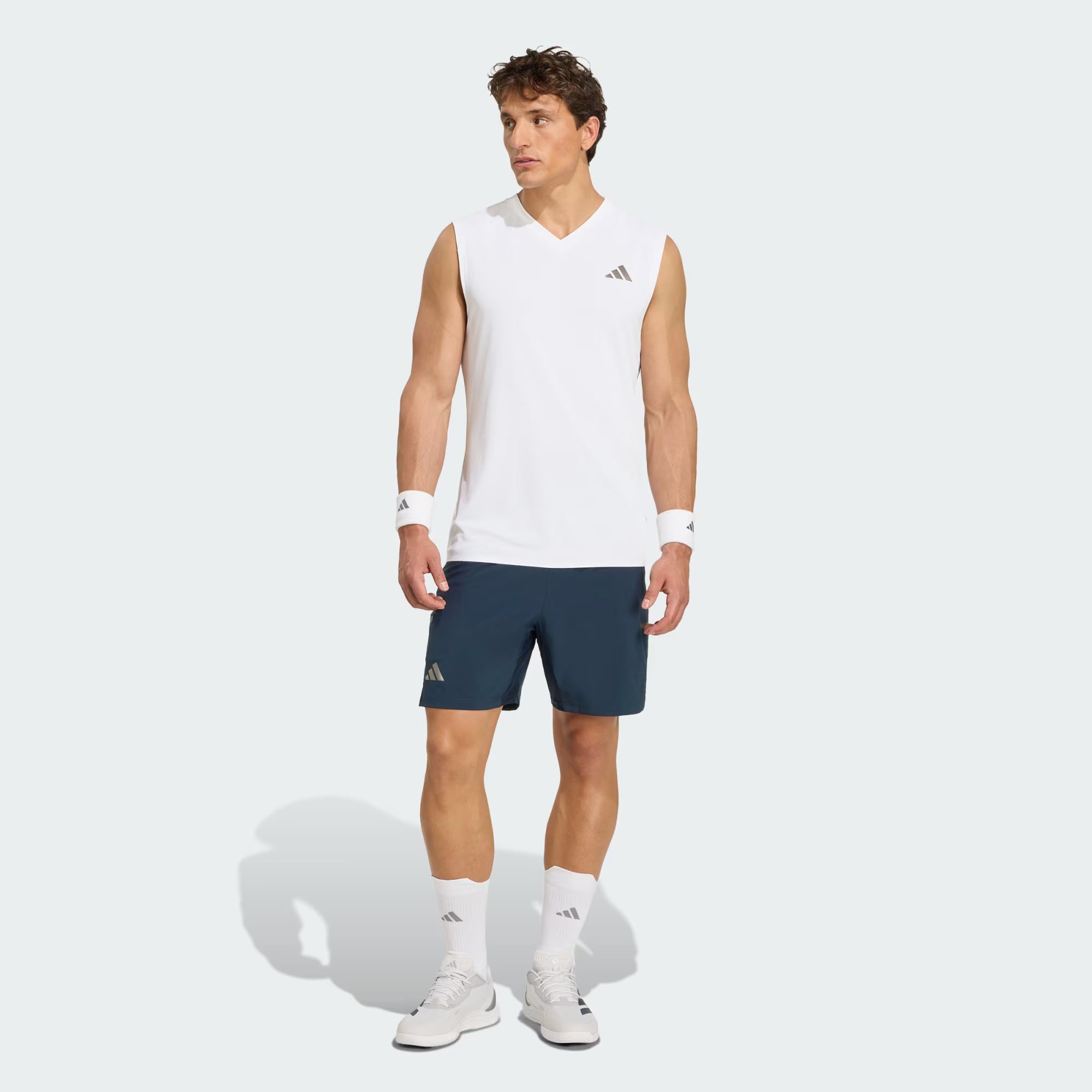 Men's Climacool Set Shorts Aurora Inkl