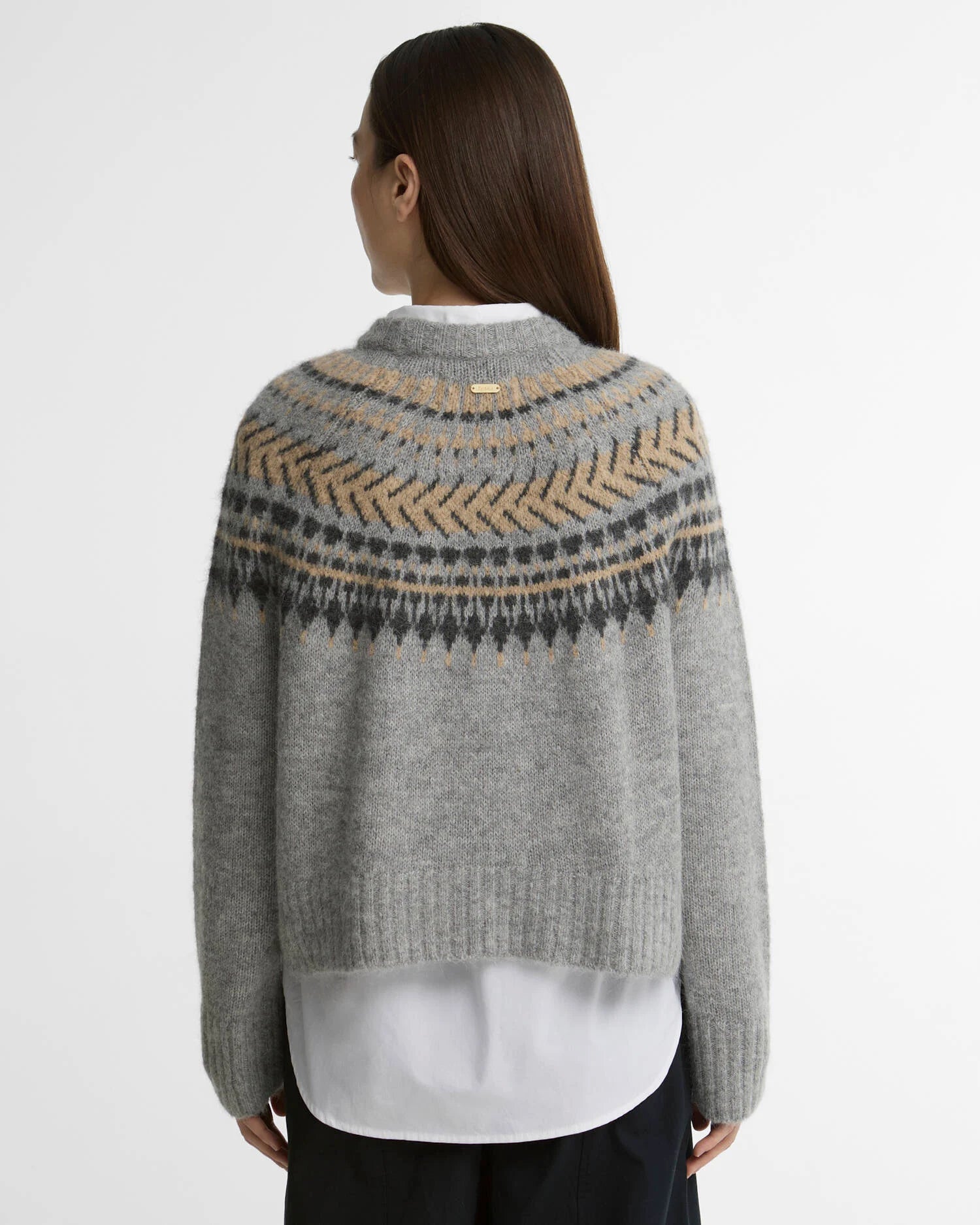 Maglia Annette Donna Neutral Multi