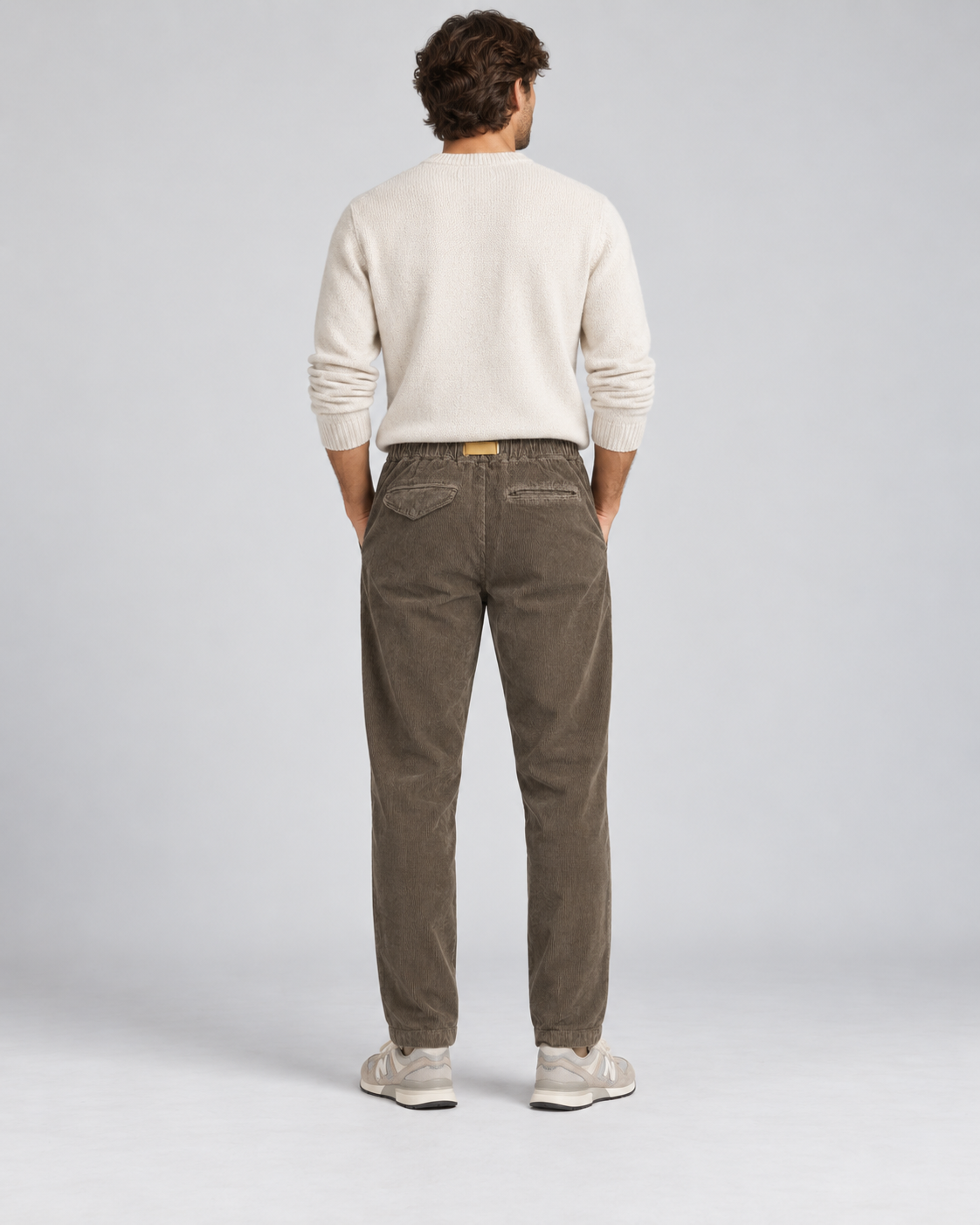 Greg Corduroy Mannen Broek