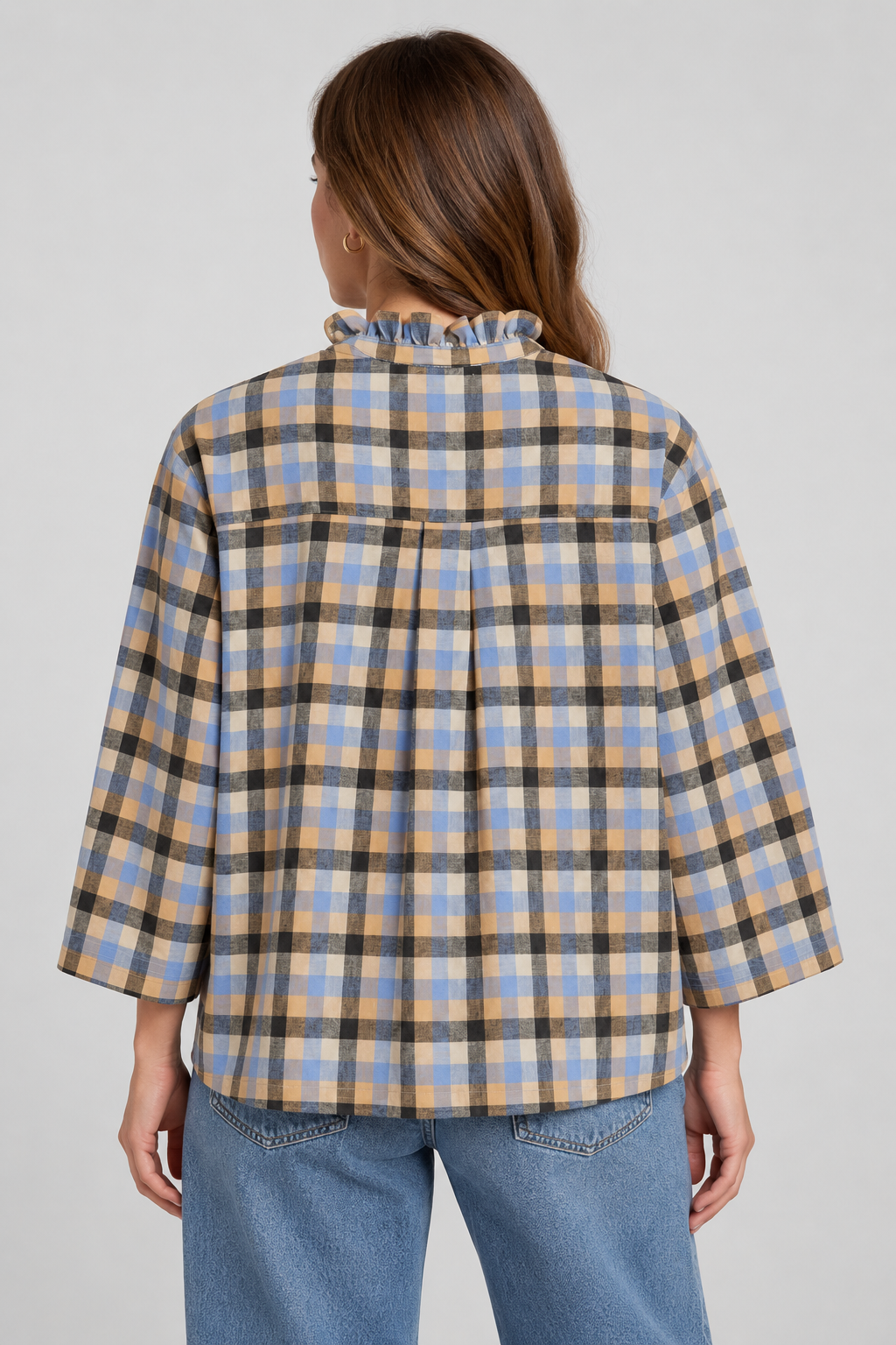 Camicia Natael Donna Cambra