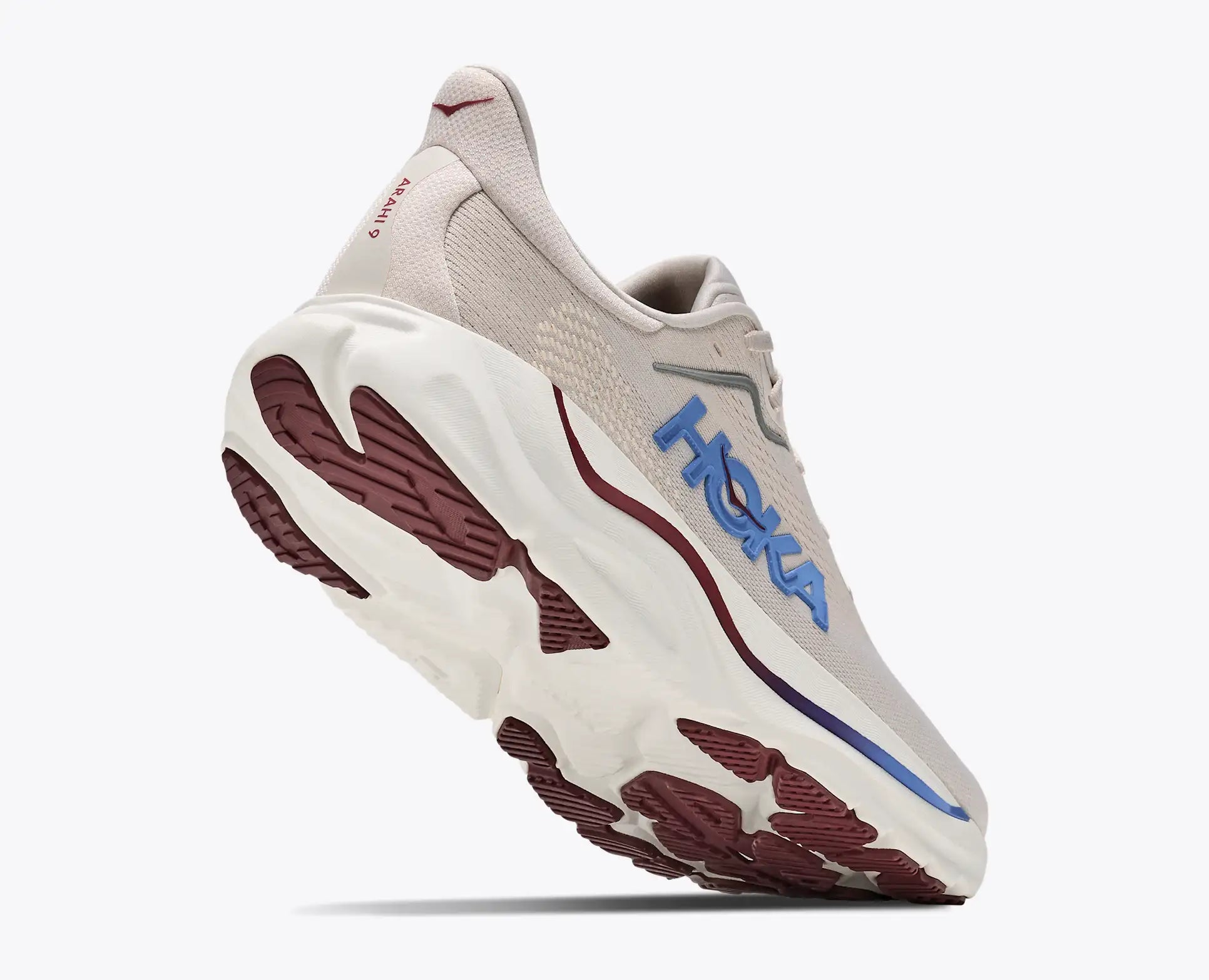 Mann Arahi 9 Schuhe Stucco/Grout