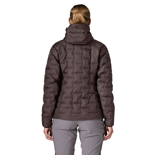 Frau Durable Down Hoody Daunenjacke Den Brown