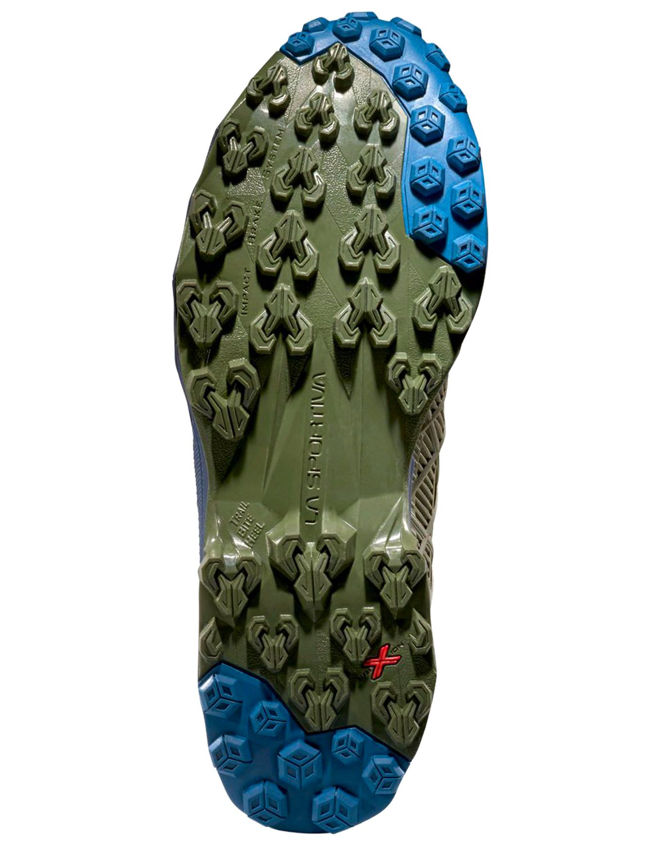 Men's Akyra II Shoes Night Sky/Cypress