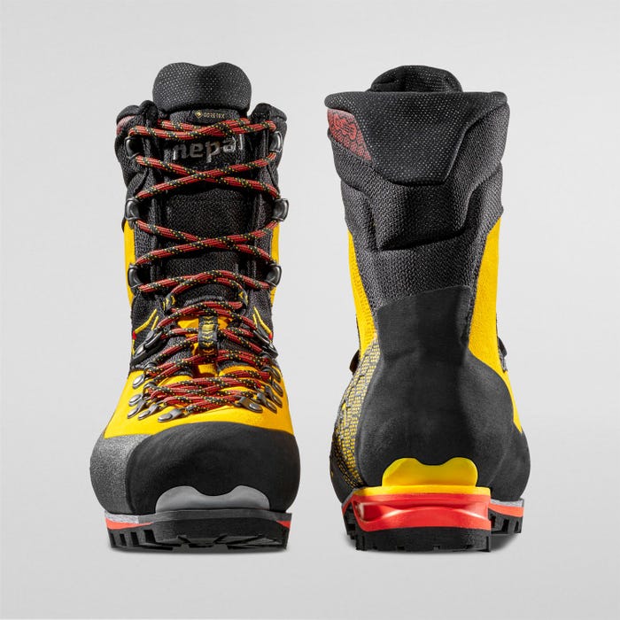 Scarpe Nepal Cube GTX Uomo Yellow