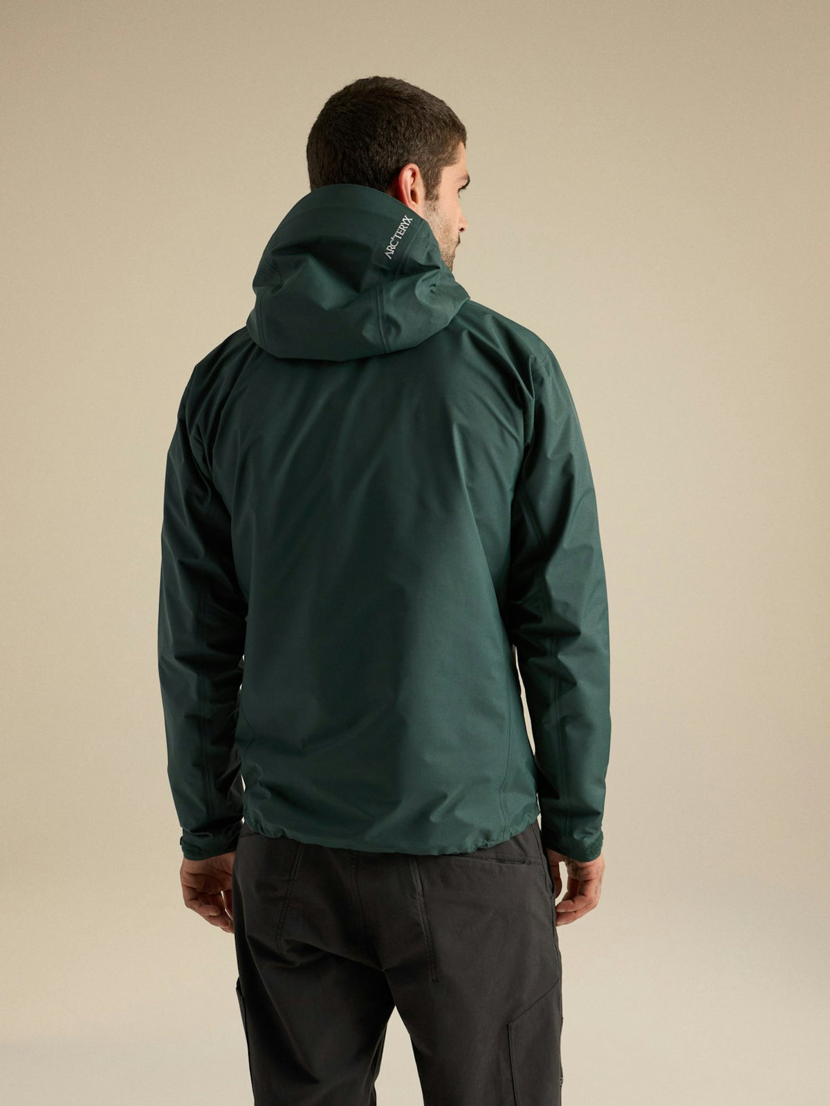 Veste Beta SL Homme Dark Jade
