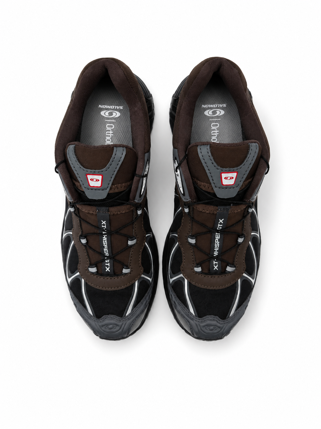 XT-Whisper GTX Schuhe Delicioso/Asphalt