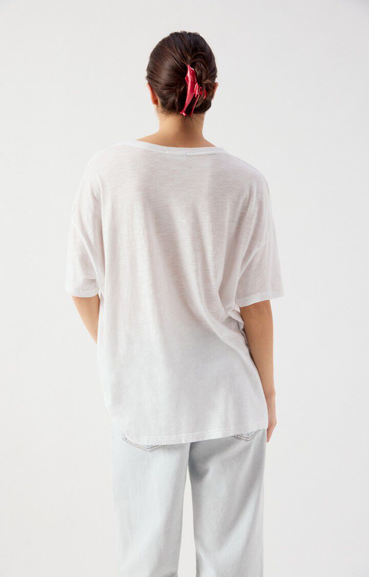 T-shirt Jacksonville Donna White