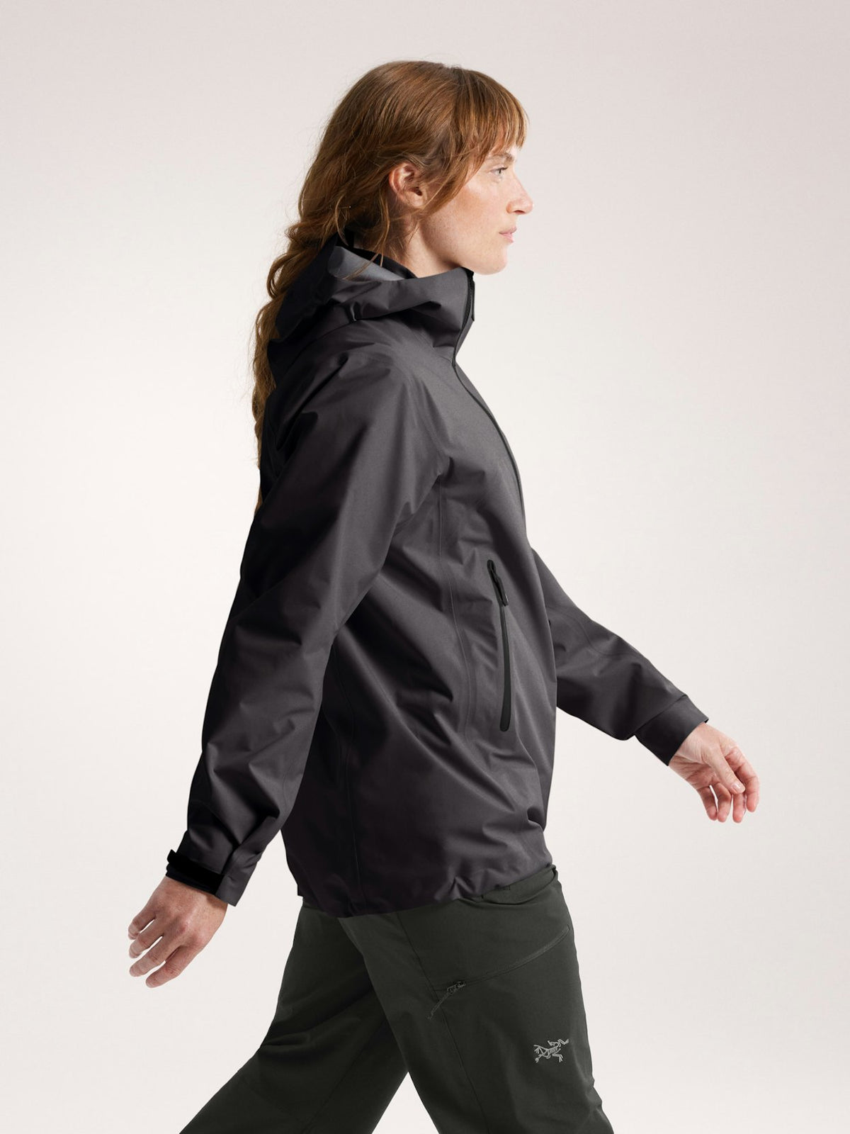 Frau Beta Jacke Black