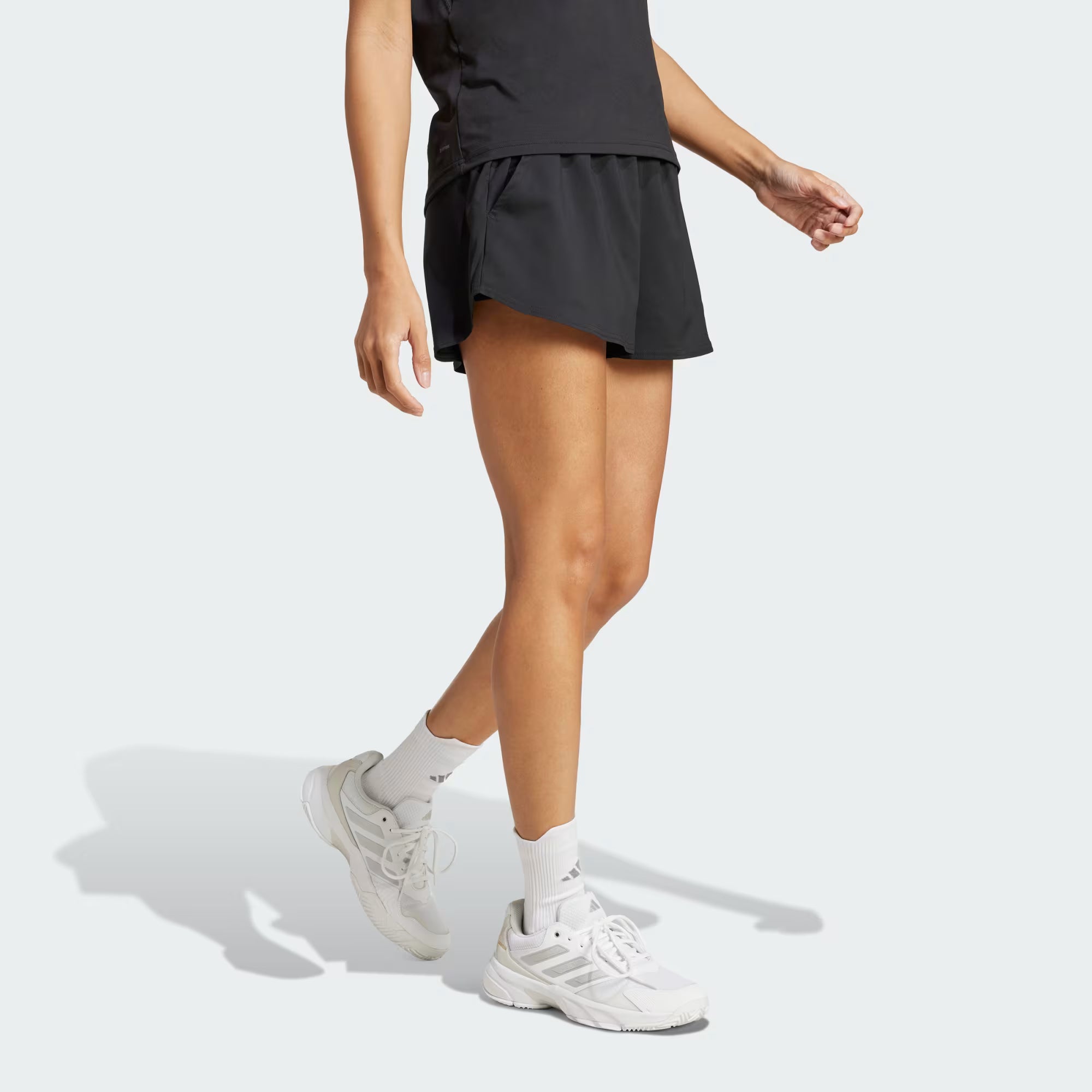 Pantaloncini Club Climacool Donna Black