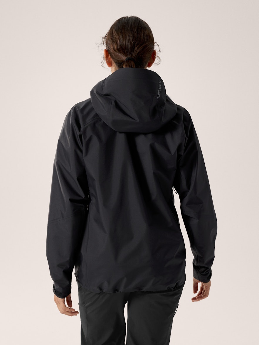 Frau Beta SL Jacke Black