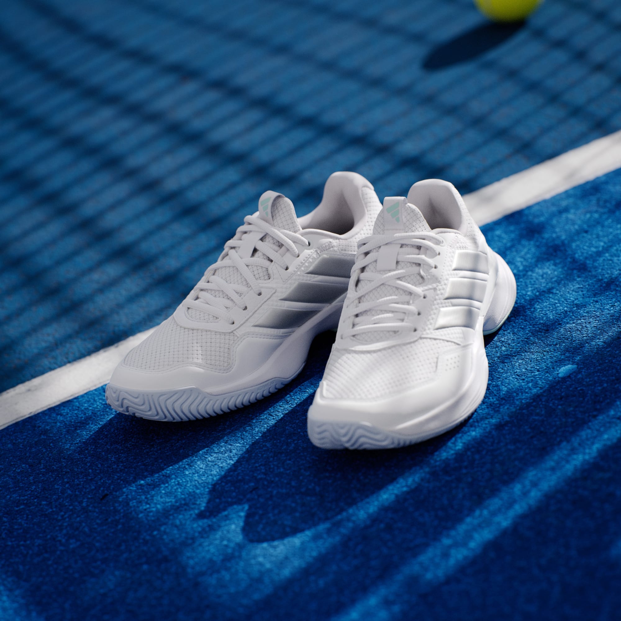 GameCourt 3 Vrouwen Tennisschoenen