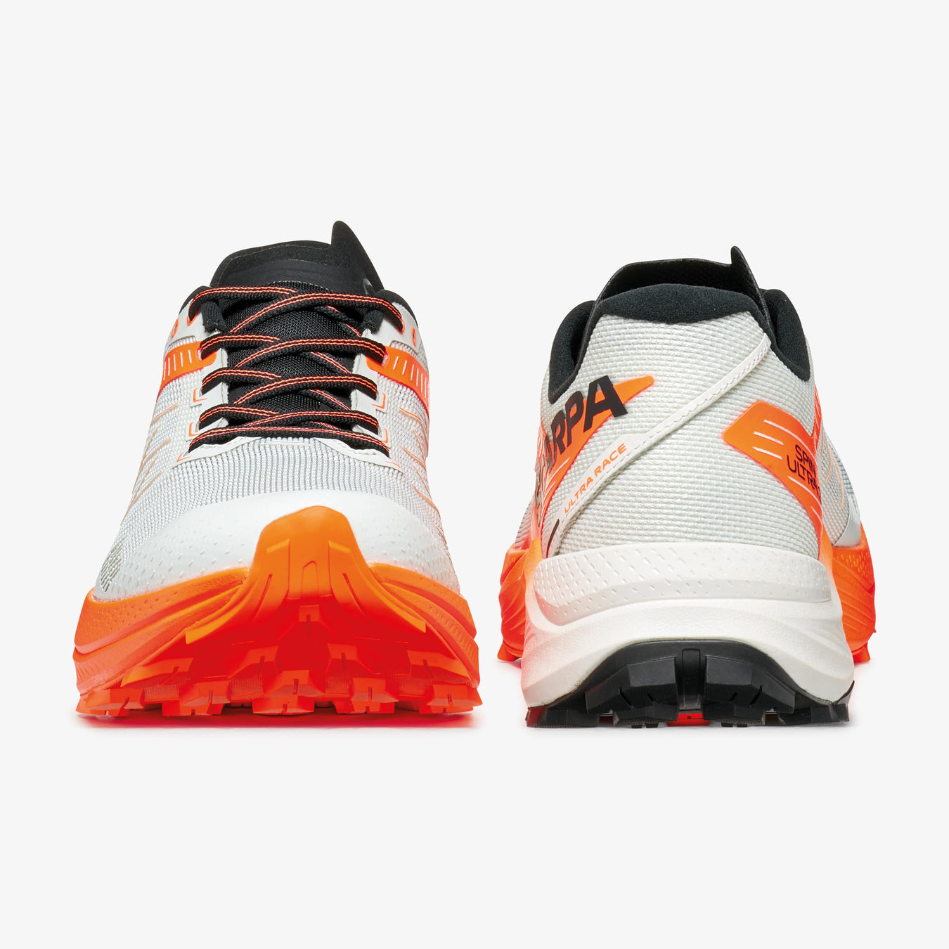 Scarpe Spin Ultra 2 Donna Ice/Orange Fluo