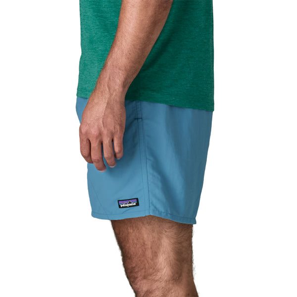 Costume Baggies Short 5IN Uomo Shore Blue - Vista posteriore