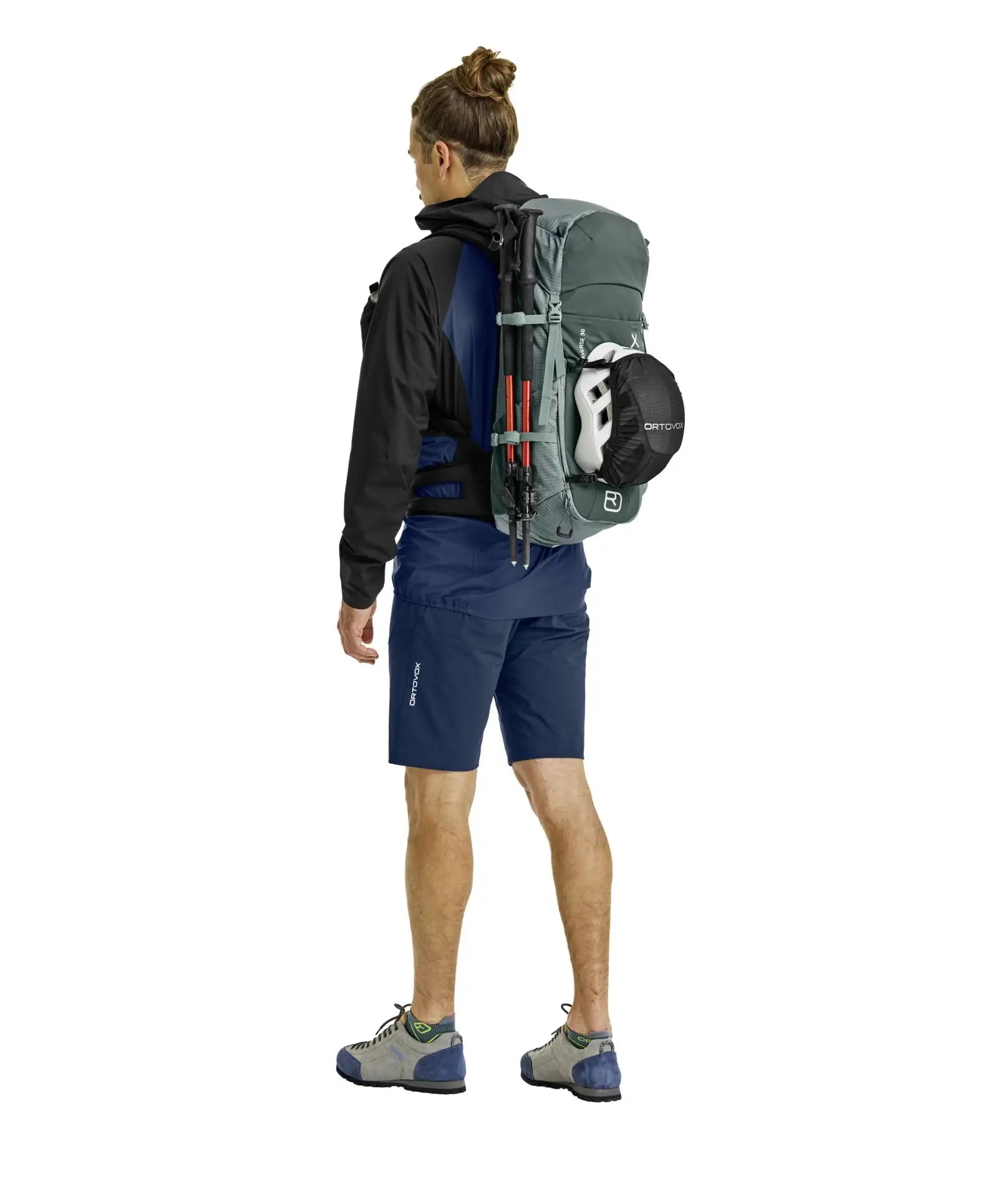 Sac a Dos Traverse 30 Sea Surface