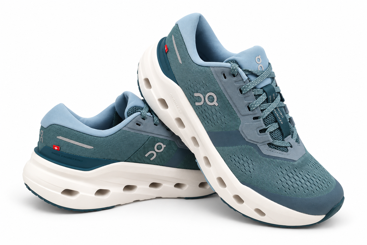 Scarpe Cloudrunner 3 Donna Agave/Mistletoe