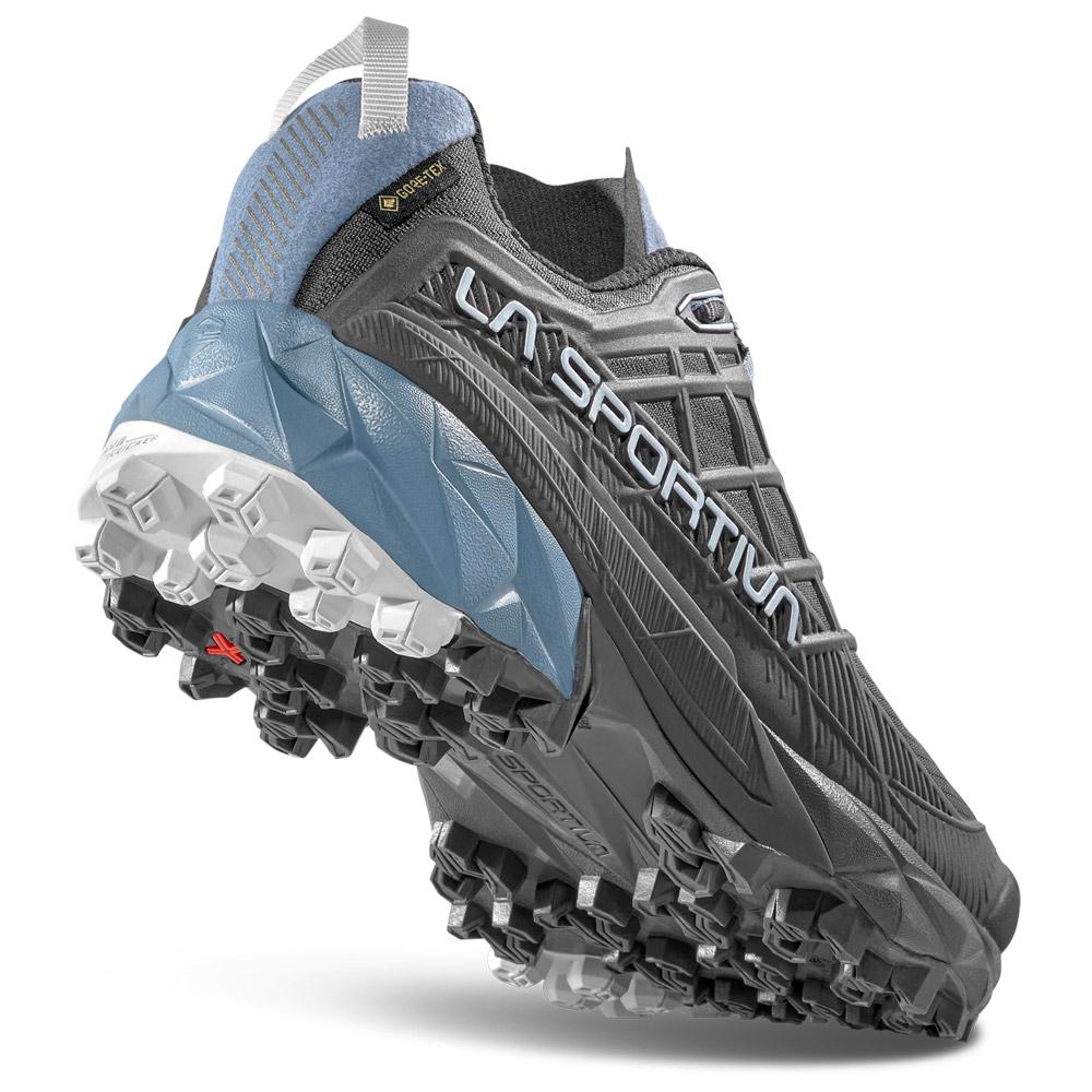Frau Akyra II GTX Schuhe Carbon/Limestone