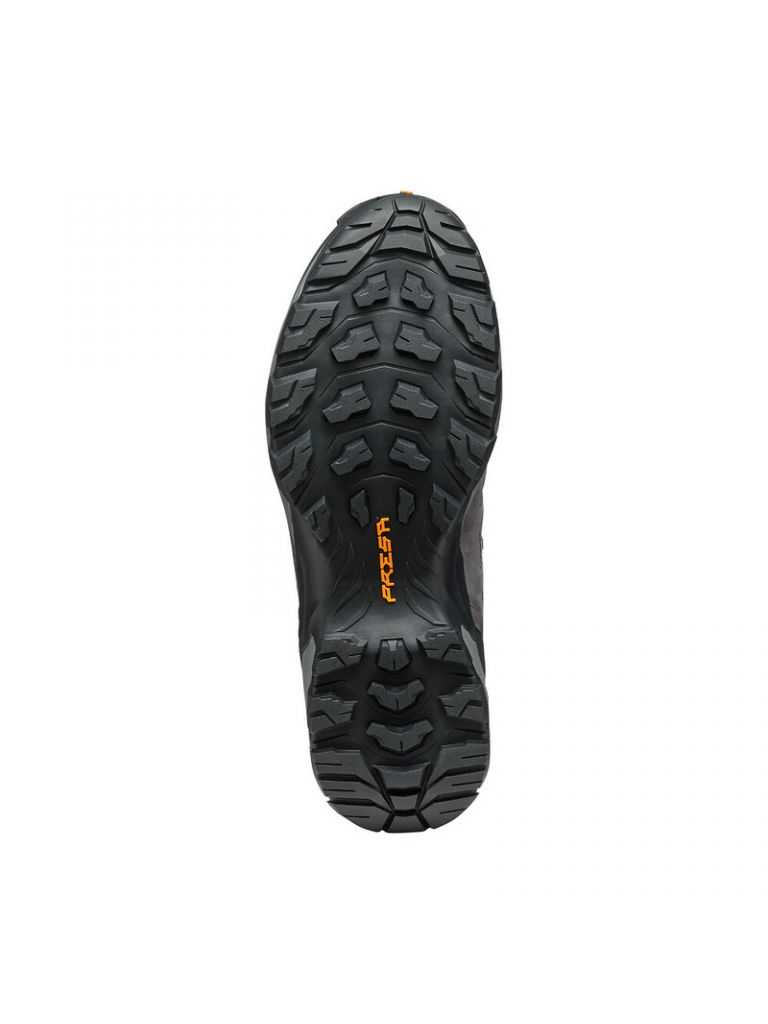 Scarpe Moraine Mid Pro GTX Uomo Fossil Brown