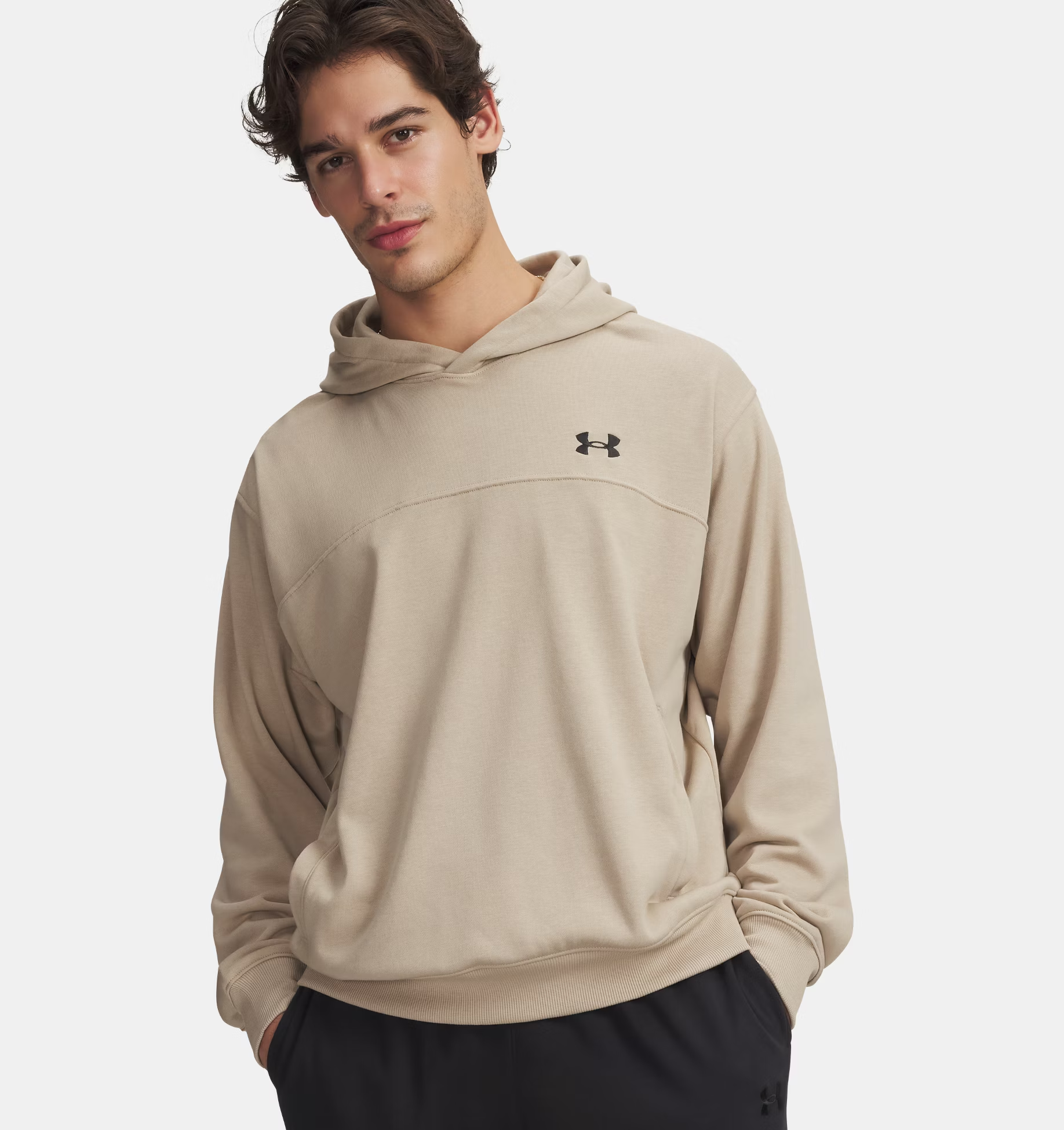 Maglia Rival Lightweight Uomo City Khaki