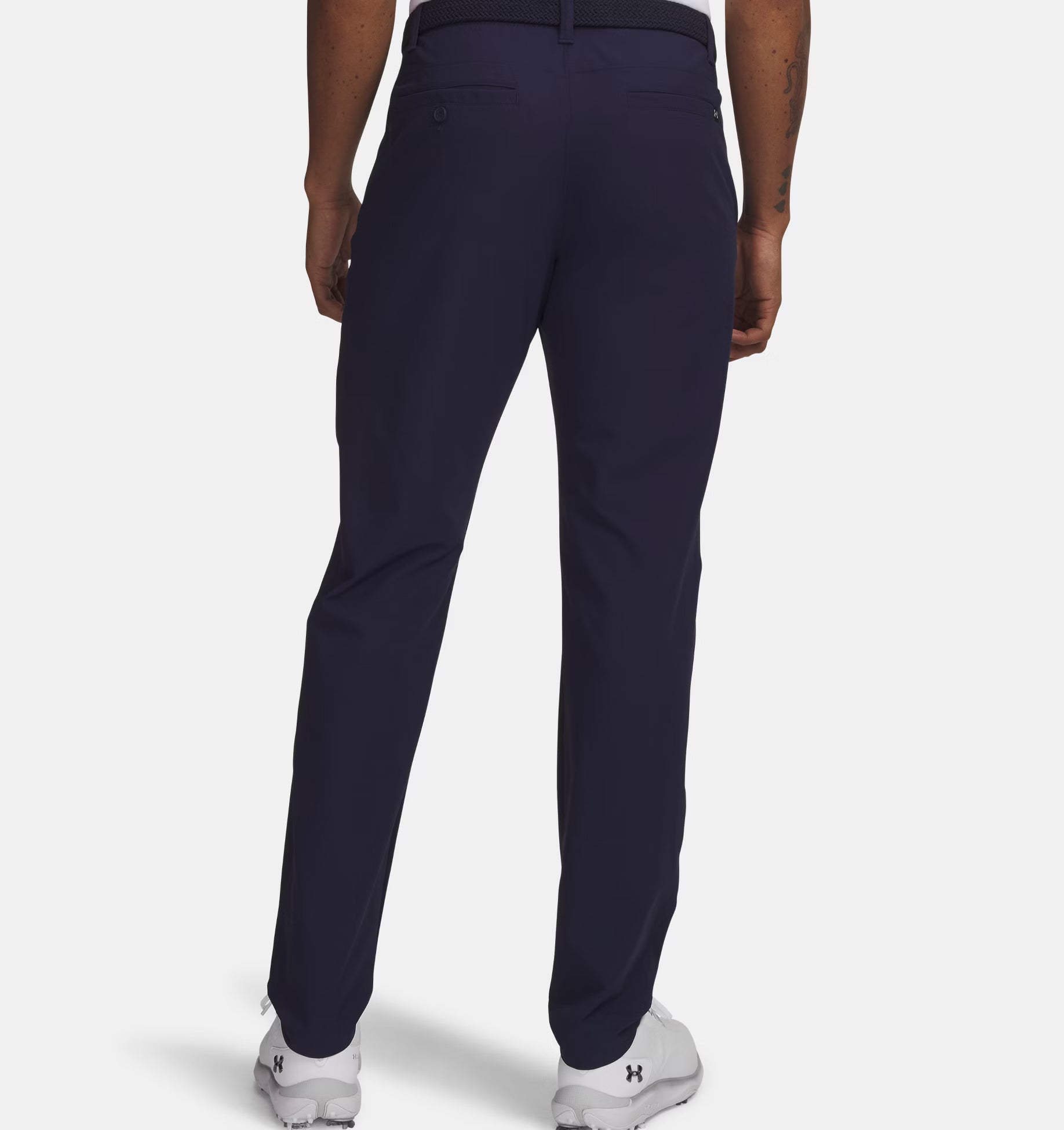 Pantaloni Drive Tapered Uomo Navy