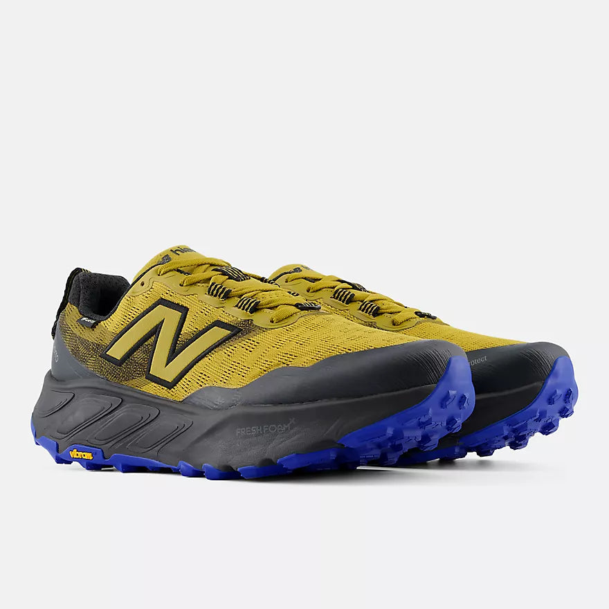 Mann Hierro v9 Gore-Tex Schuhe Basil Oil/Black