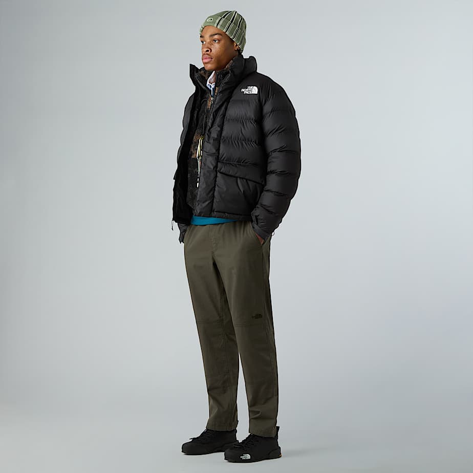 Mann Limbara Jacke Black