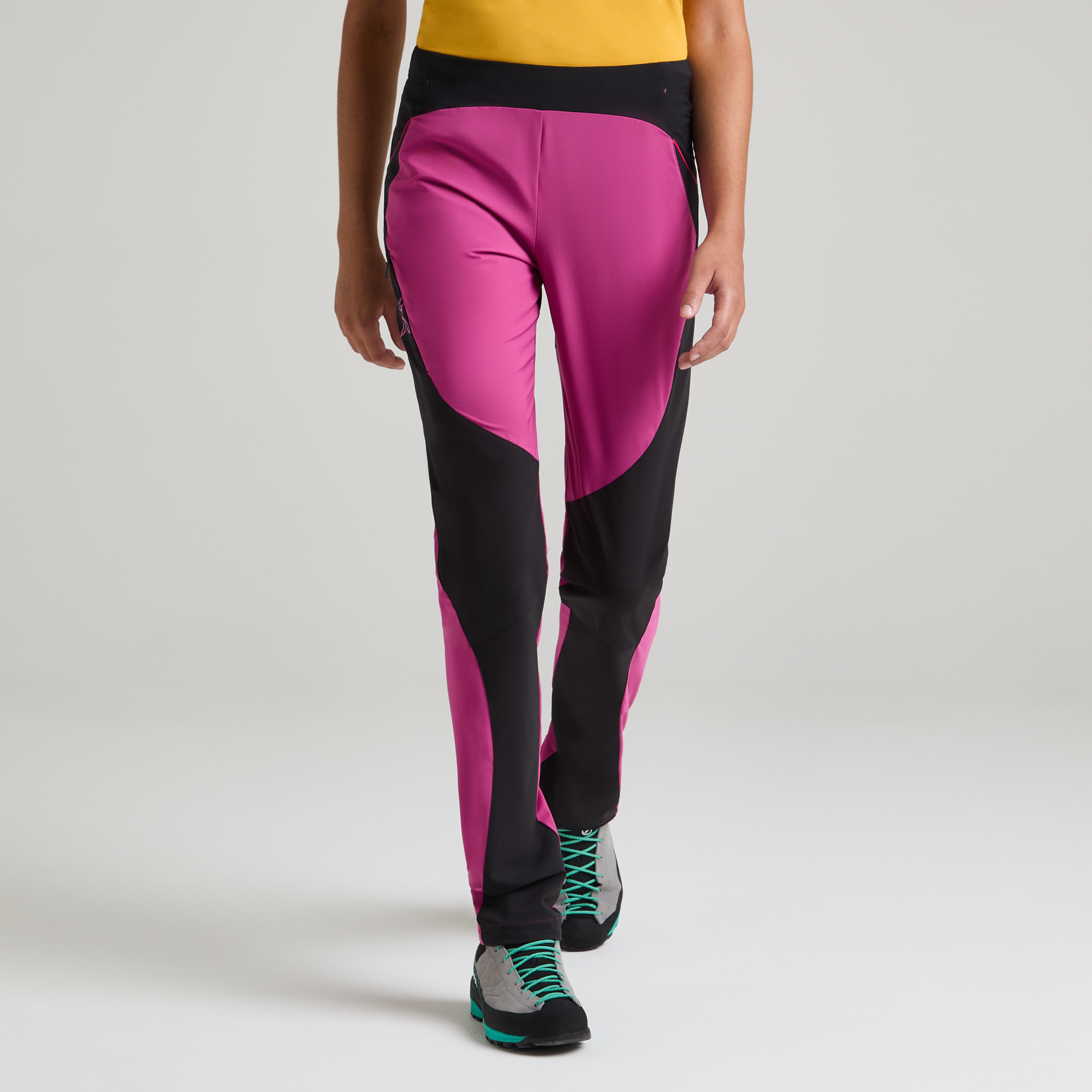 Pantaloni Synth Donna Baton Rouge