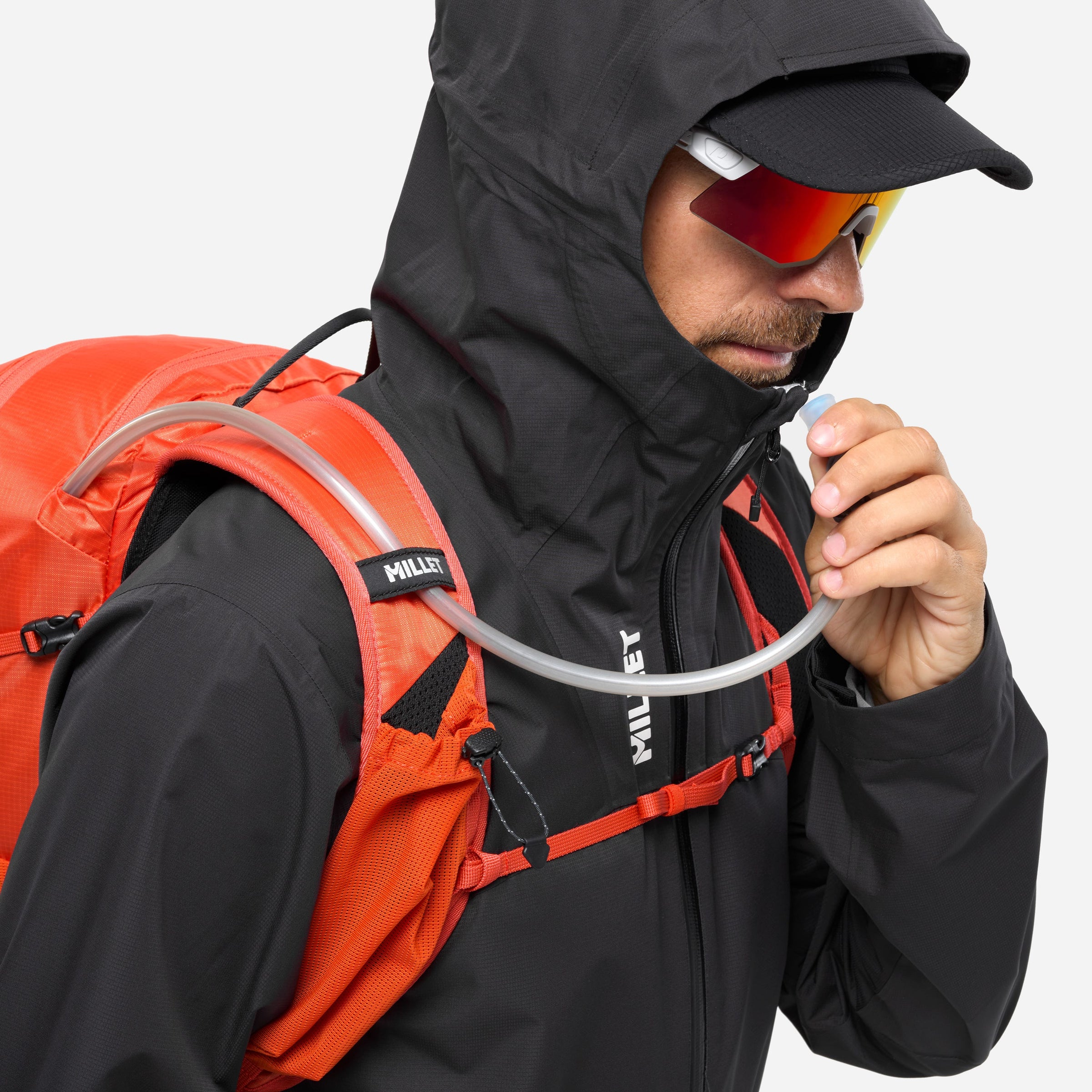 Seneca Lt 22L Rucksack Paprika
