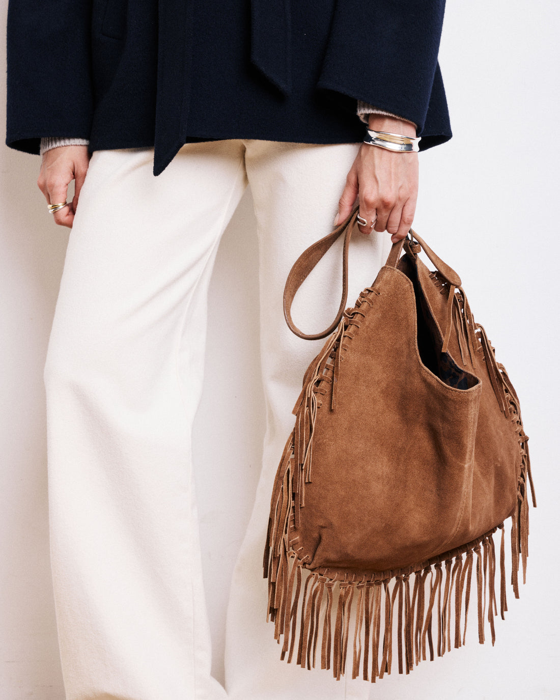 Borsa Aretha Donna Brown