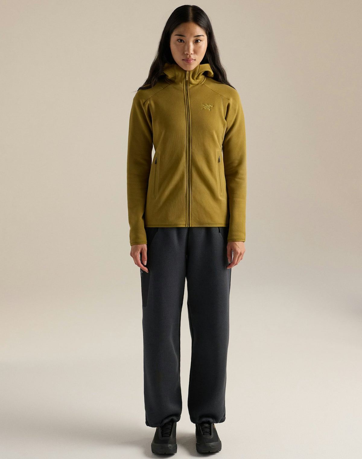 Maglia Kyanite Hoody Donna Bracken