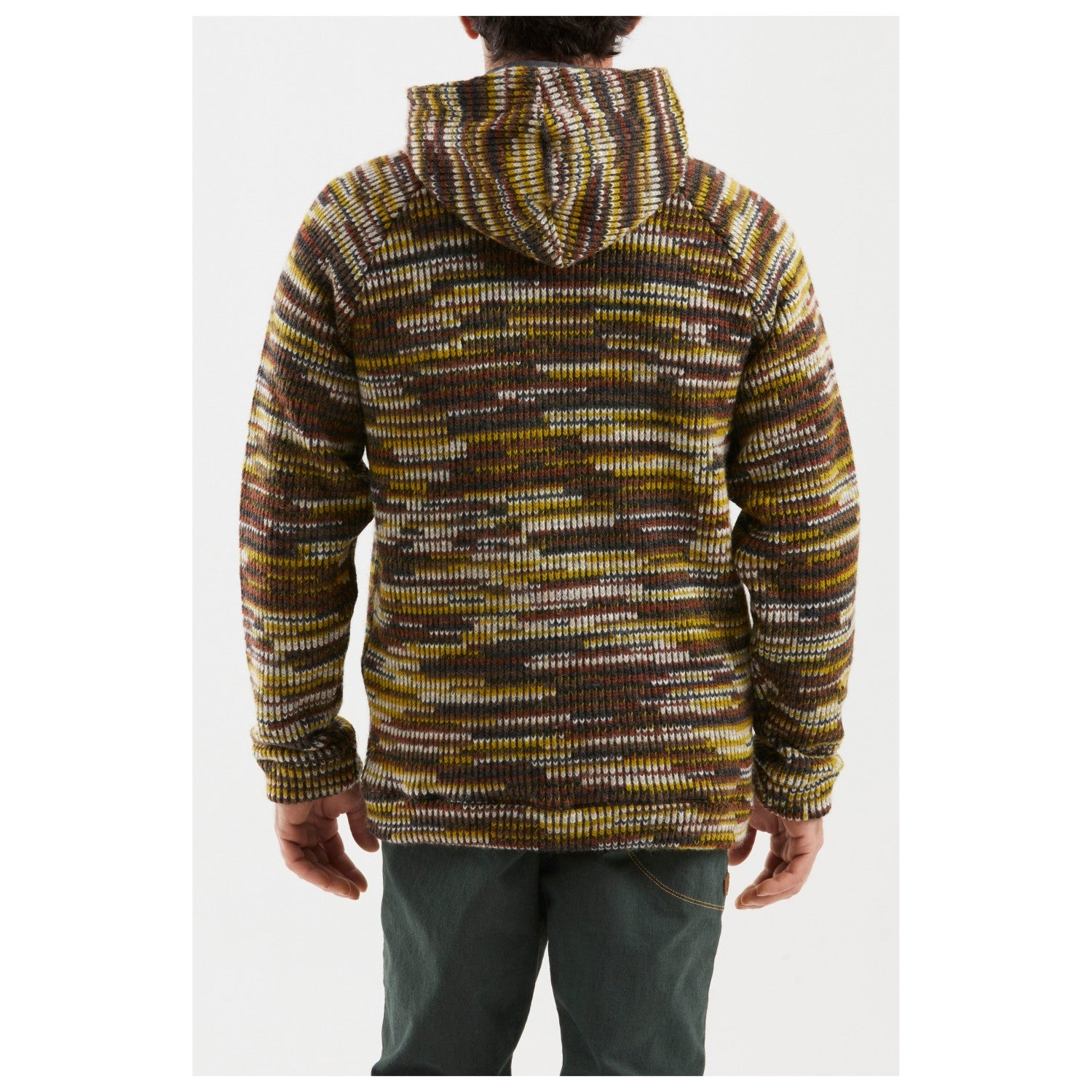 Maglia Happy Uomo Mud