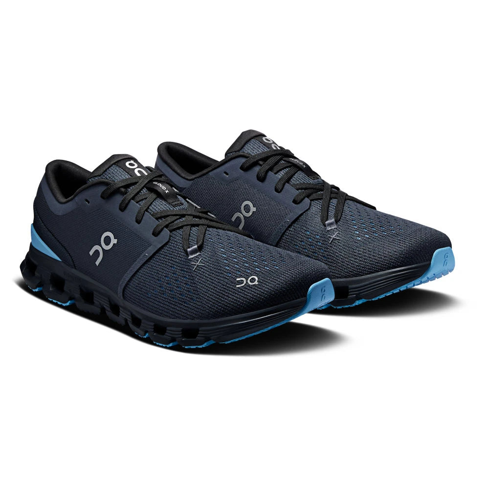 Zapatillas Cloud X4 Hombre Navy/Gourami