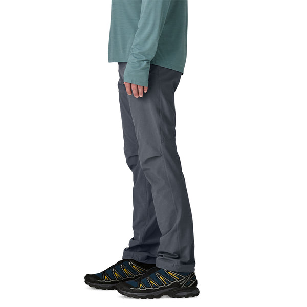 Pantaloni Terravia Trail Uomo Smolder Blue