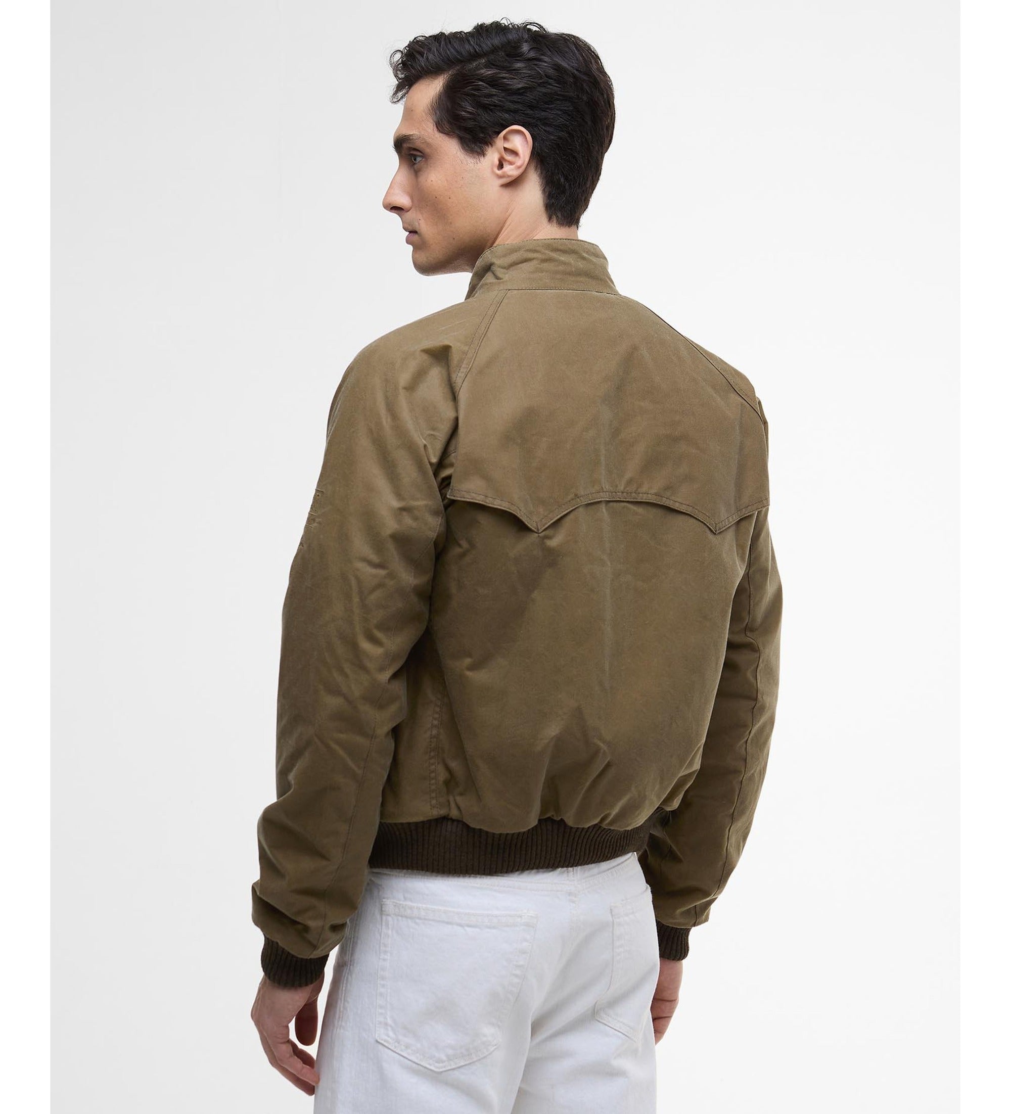 Giacca International Mercant Steve McQueen Uomo Sand