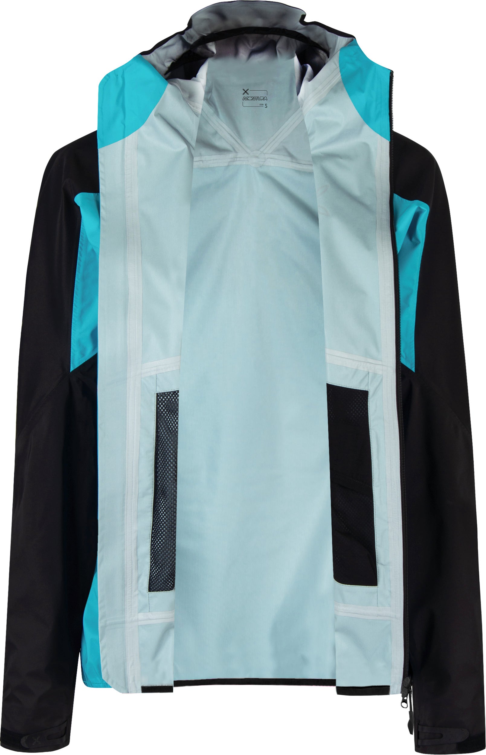 Veste Magica Prometeo Femme Torquise