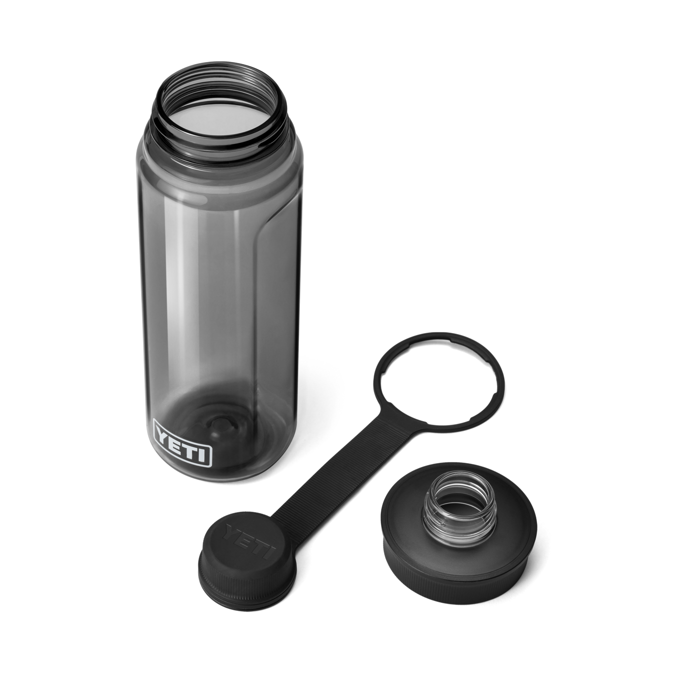 Botella Water Bottle 750ml Charcoal