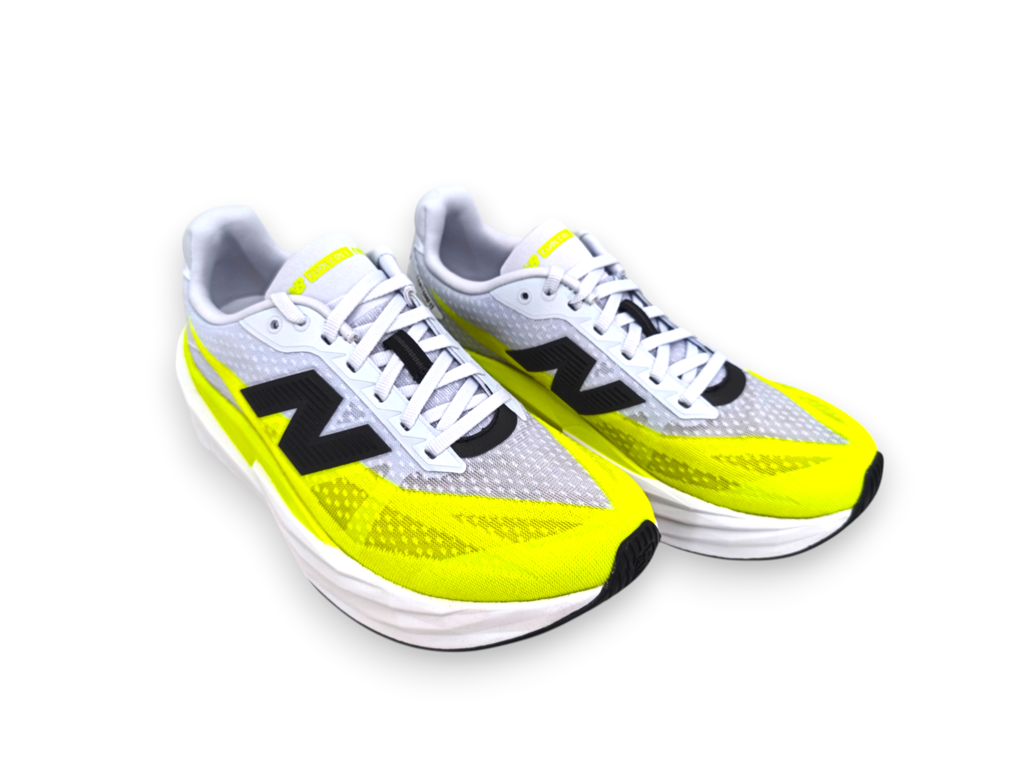 Scarpe FuelCell Rebel v5 Uomo Fresh Air/Allaline Green