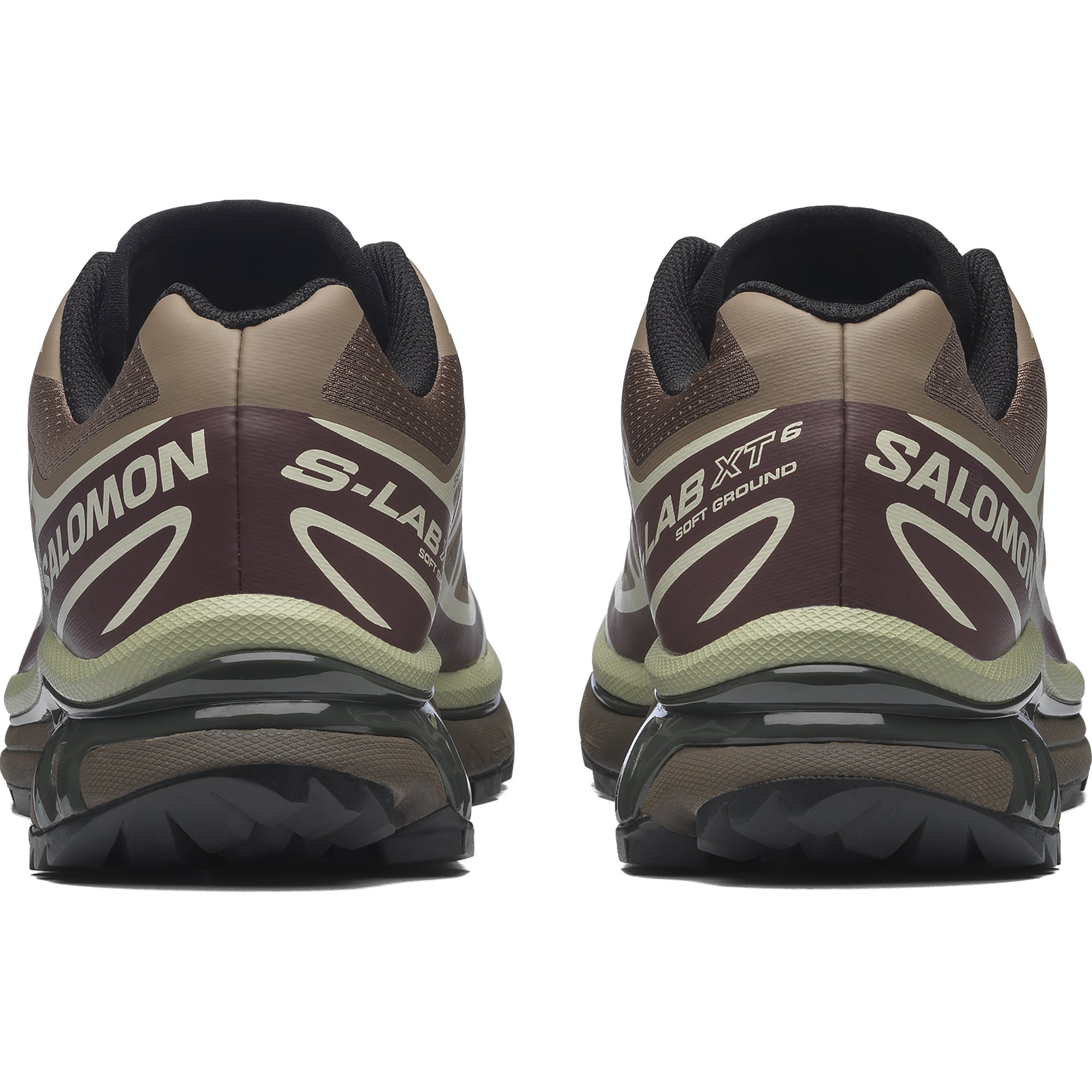 Baskets XT-6 Walnut/Huckleberry