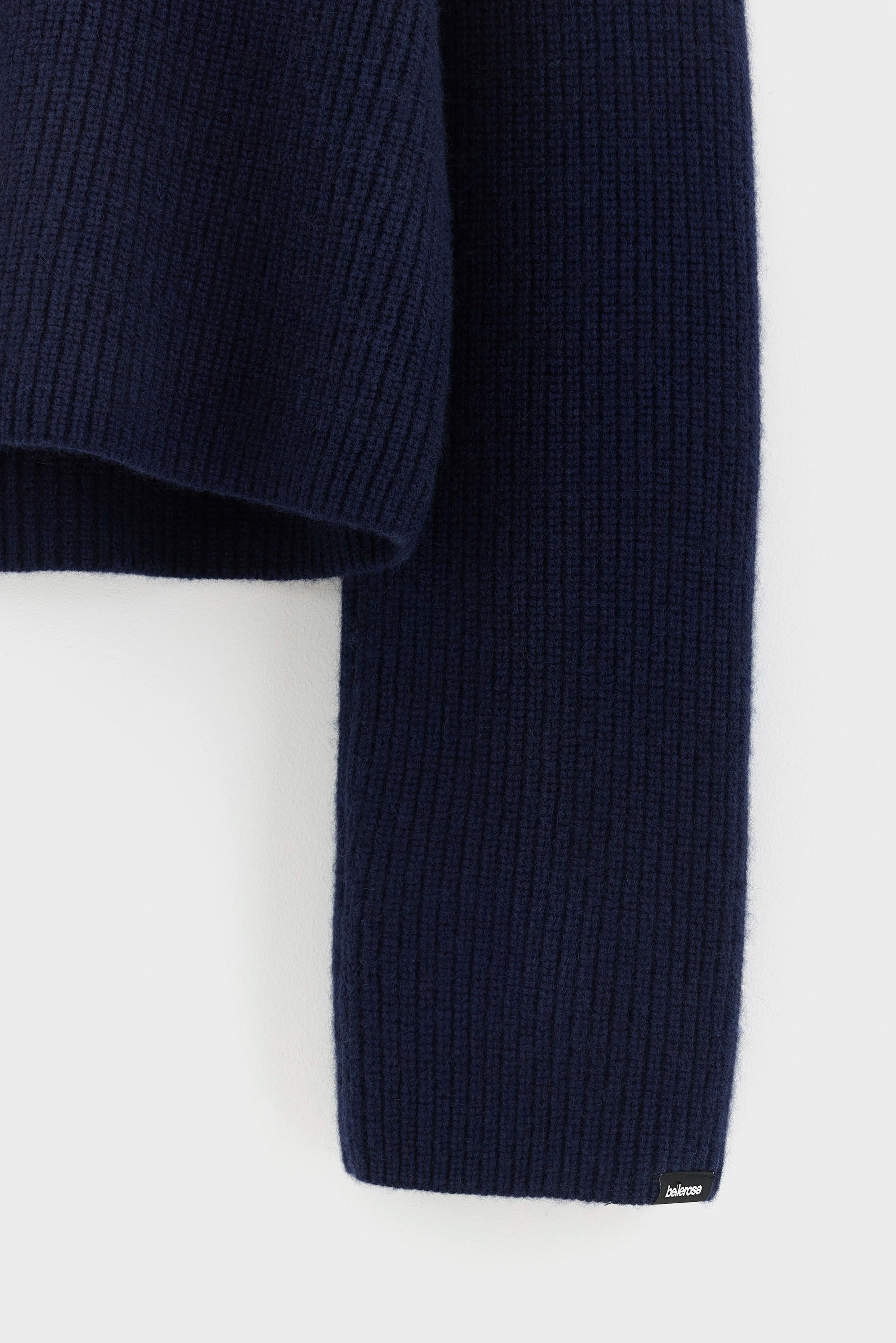 Maglia Synin Cashmere Donna Navy