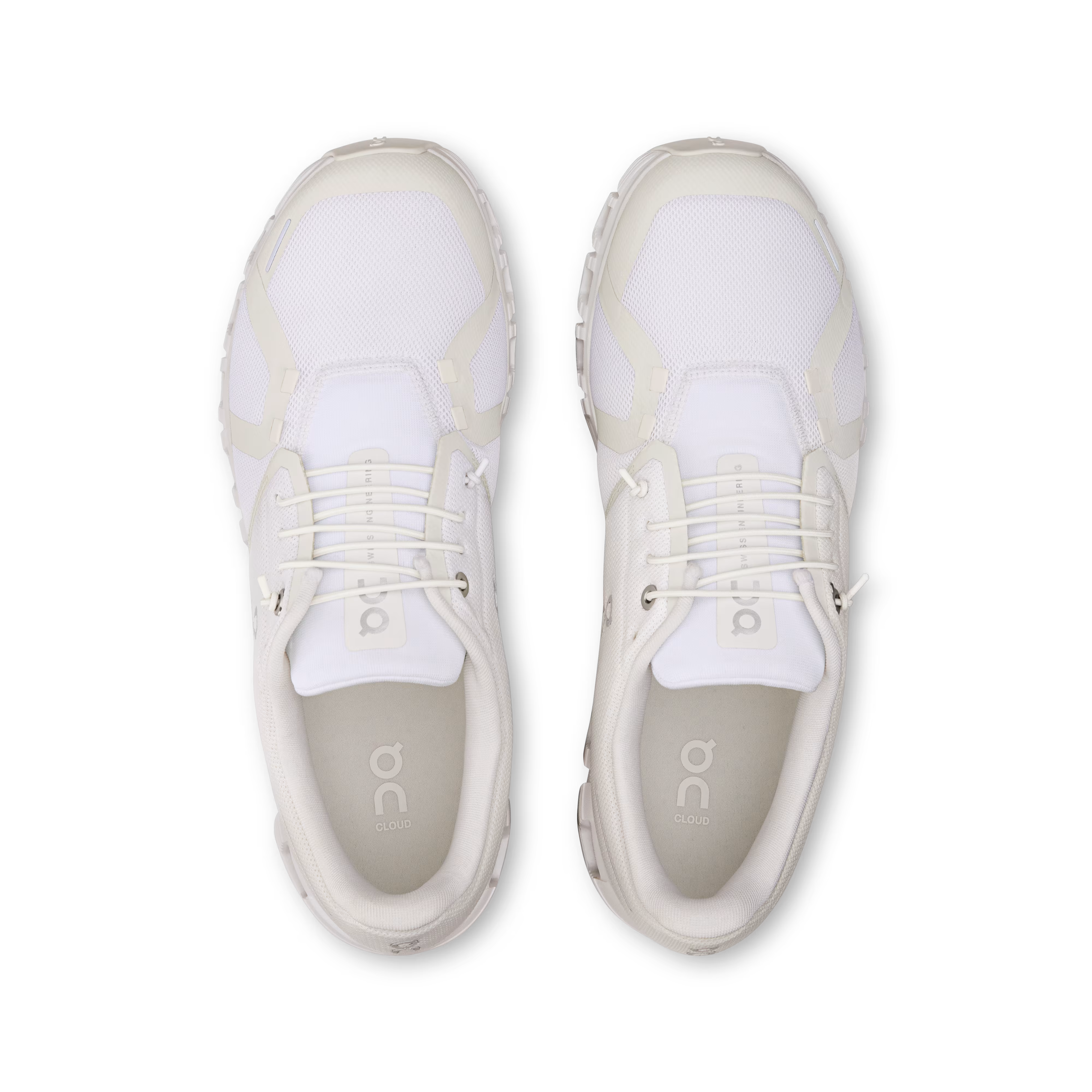 Scarpe Cloud 6 Uomo White/White