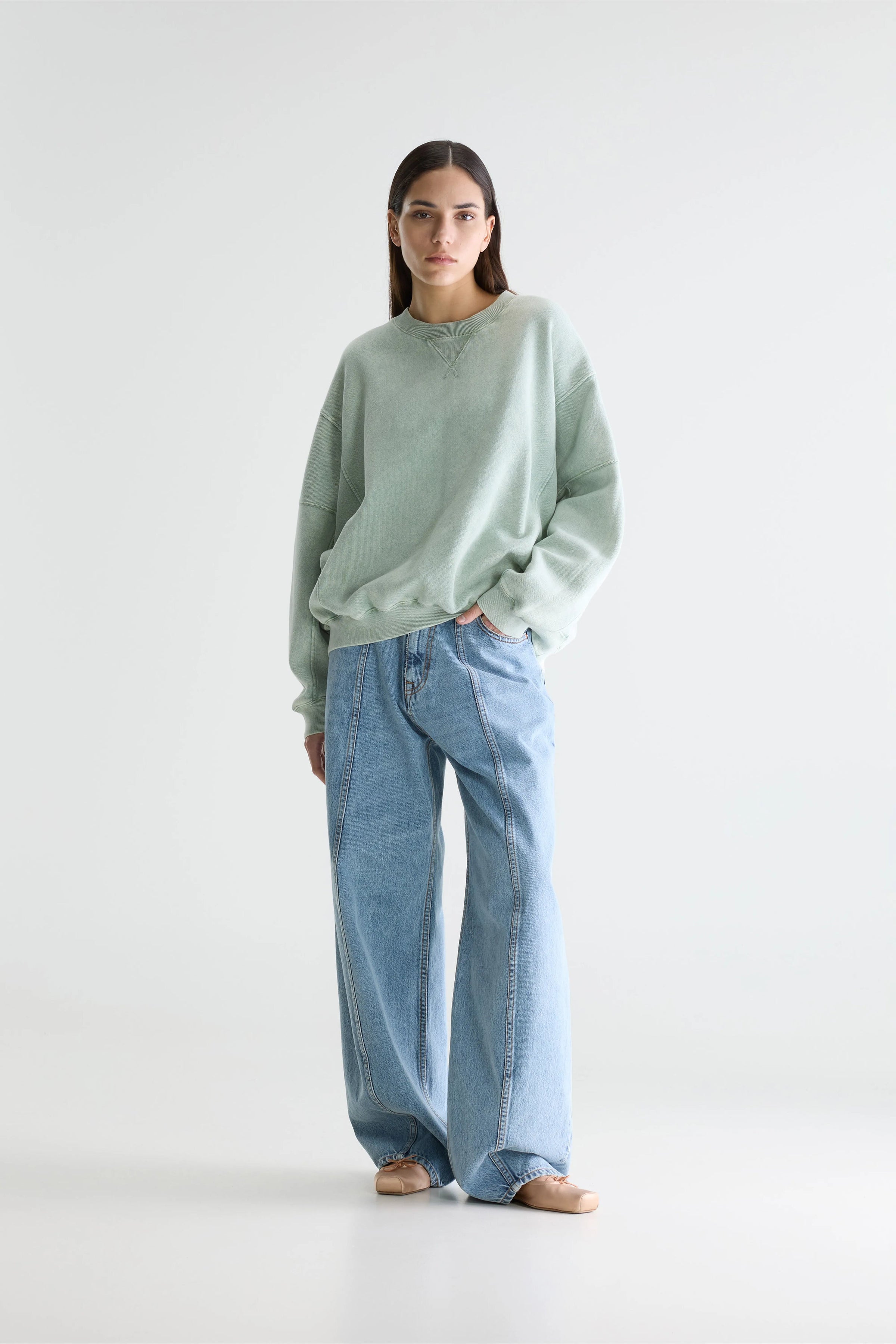 Maglia Flips Donna Jadeite