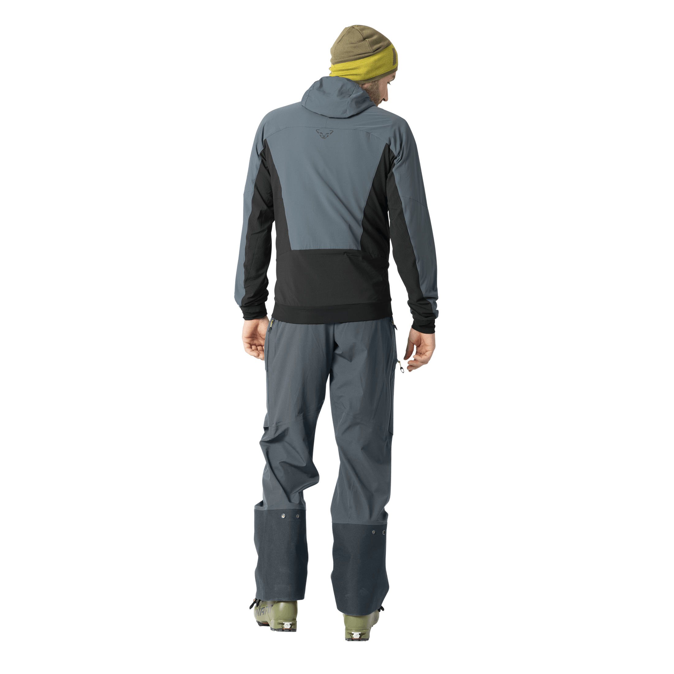 Chaqueta Tigard Alpha Hombre Cinder