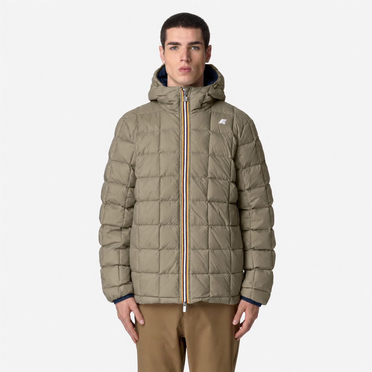 Plumifero Jack St Thermo Double Blue Depth/Green Army