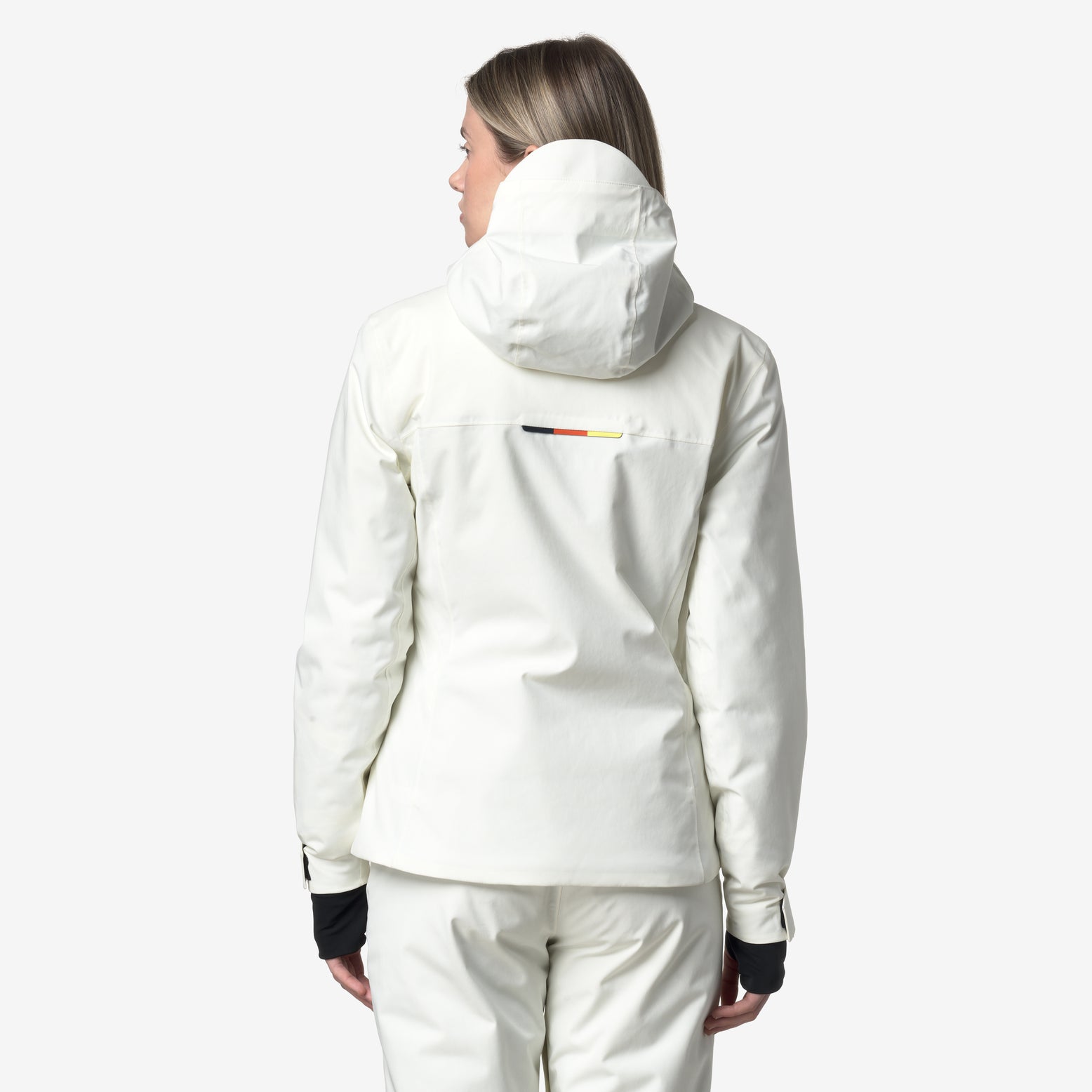 Women's Labresse 2L Twill Jacket White Gardenia
