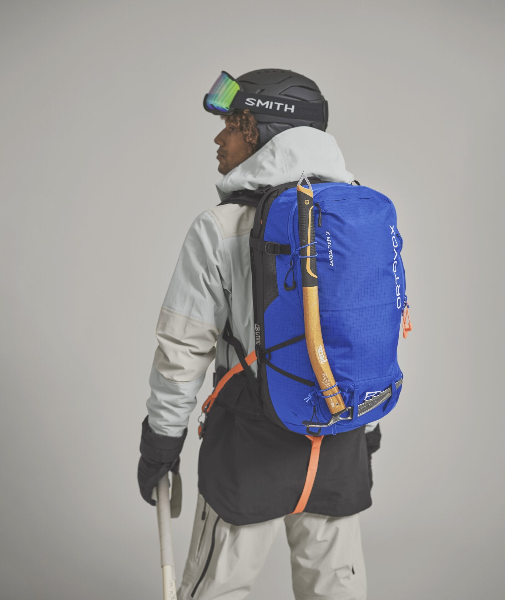 Avabag Tour 30 Backpack Glacier Grey