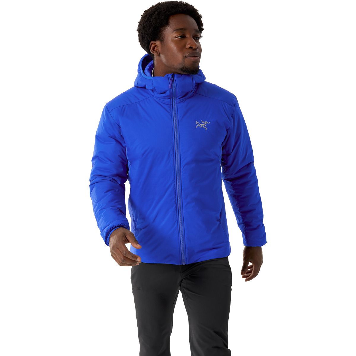 Giacca Atom Sv Hoody Uomo Vitality