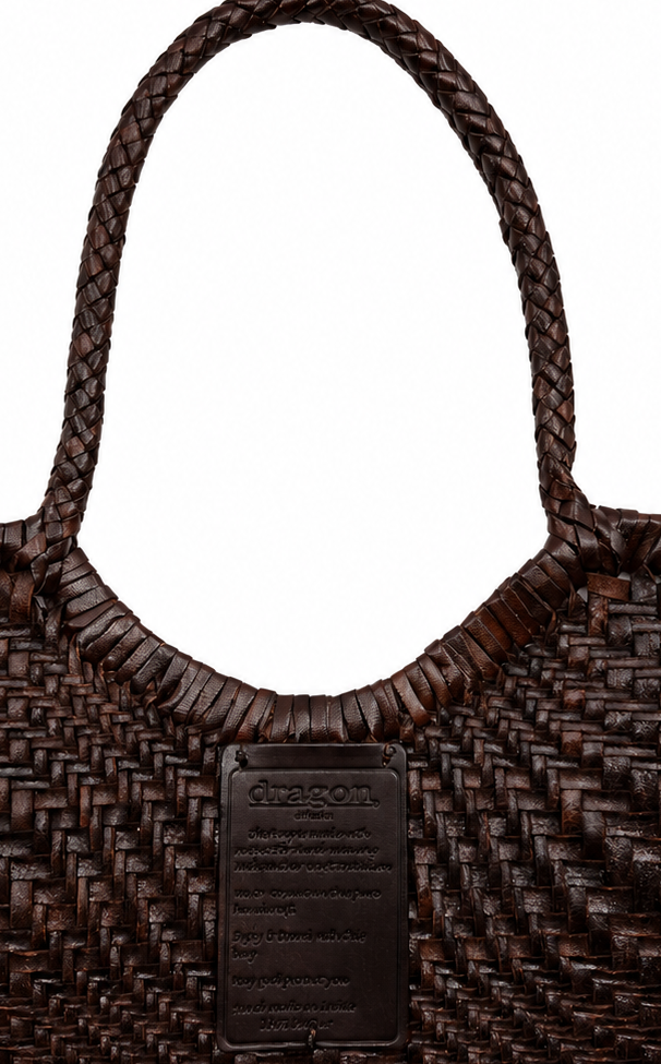 Borsa Nantucket Optical Donna Dark Brown