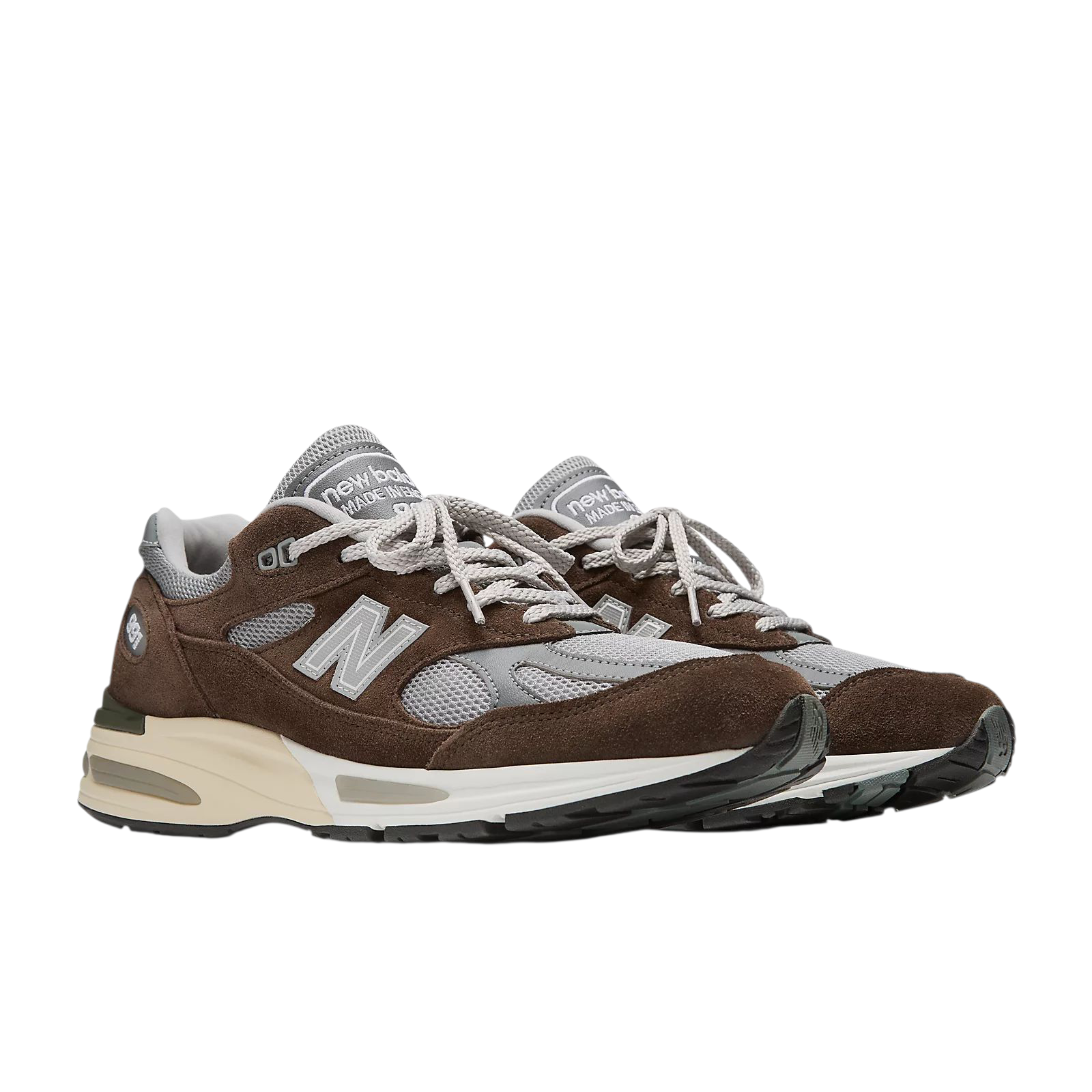 Scarpe 991v2 Slate Black/Alloy