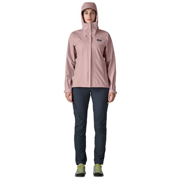 Giacca Torrentshell 3L Rain Donna Quiet Violet