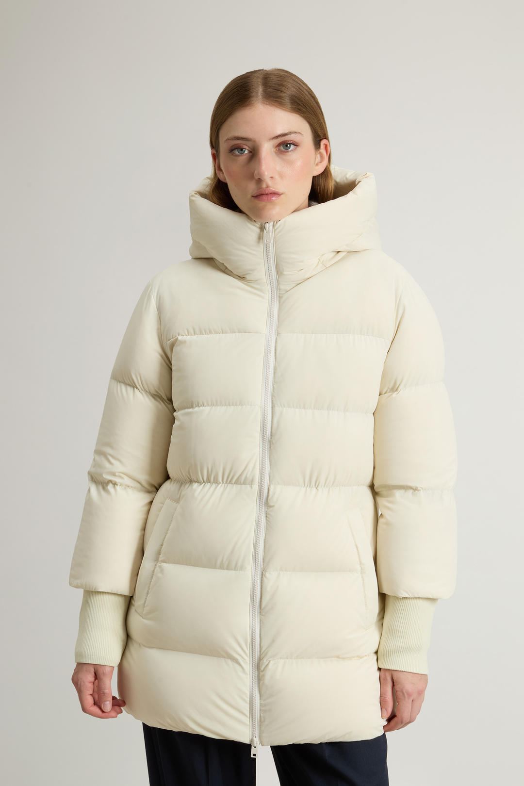 Women's Cloud Madison Jacket Milky Cream