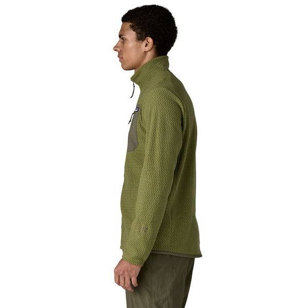 Maglia R1 Air Uomo Caper Green